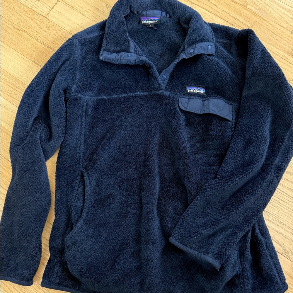 Women's Lightweight Snap-T® Fleece Pullover - Picture 2 of 7